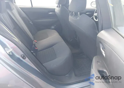 2022 Toyota Corolla Se from USA, damaged, VIN JTDS4MCE7NJ096559